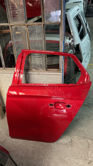 OPEL CORSA F SOL ARKA KAPI ÇIKMA CANCAN OPEL