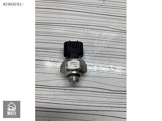 A/C soğutucu basınç anahtarı 499000-7880 Toyota denso