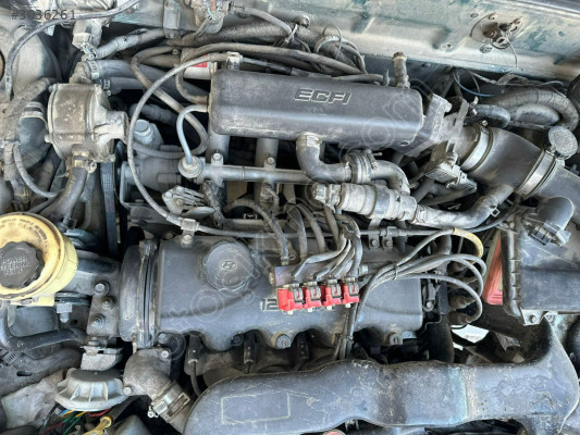 Hyundai Accent 1.5 Glsi Vestanhause