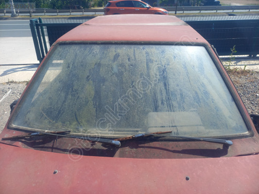 Lada Samara Ön Cam
