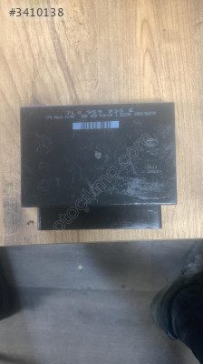 7l0959933 porsche cayenne vw touareğ konfor beyni