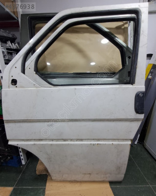 VW TRANSPORTER T4 SOL ÖN KAPI ÇIKMA ORJİNAL