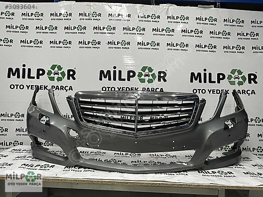 MERCEDES E SERİSİ 09/12 W212 MAKYAJSIZ ÖN TAMPON A2128853525