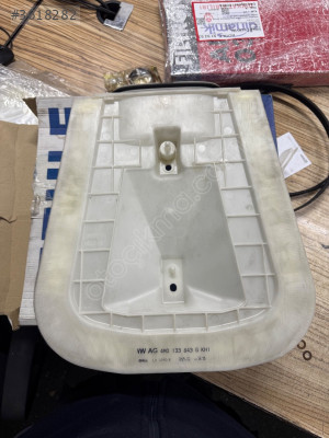 Mahle LX32958 Audi Bentley Hava Filtresi 4M0133843G