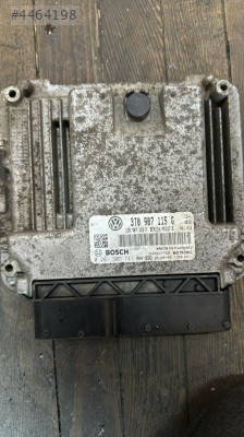 0261S05741 MED17.5 SKODA SUPERB MOTOR BEYNİ