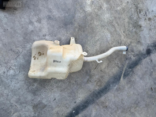 FİAT DOBLO SİLEGEÇ SU DEPOSU