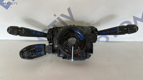 citroen c5 aircross 2020 sinyal-silecek kolu (son fiyat)