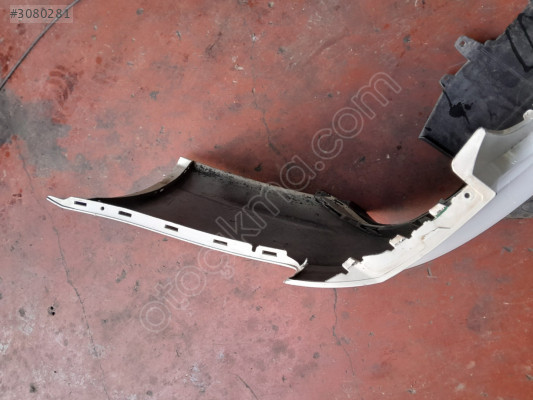 6 Audi arka tampon