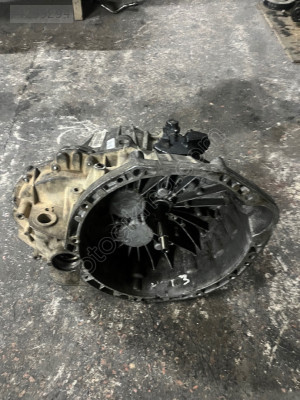 RENAULTT MASTER 3 2.3 ÖNDEN ÇEKER ŞANZIMAN KOMPLEE