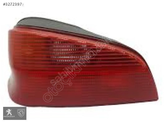 106 STOP SOL 96-98 PEUGEOT 6350G6