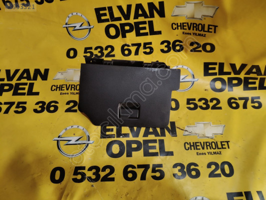 Opel Astra G Çıkma Ruhsat Cebi - GM