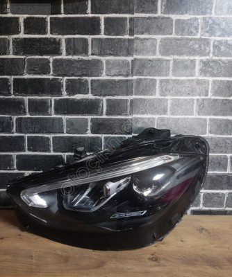 MERCEDES-BENZ C SERİSİ W206 MERCEKLİ LEDLİ SOL FAR A2069063903