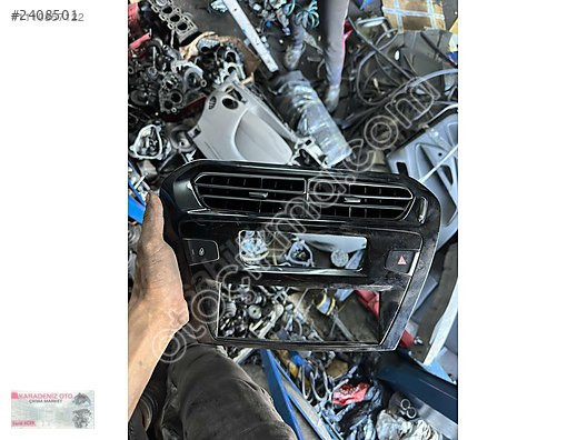 PEUGEOT 301 TORPİDO ÇERÇEVE ORİJİNAL ÇIKMA