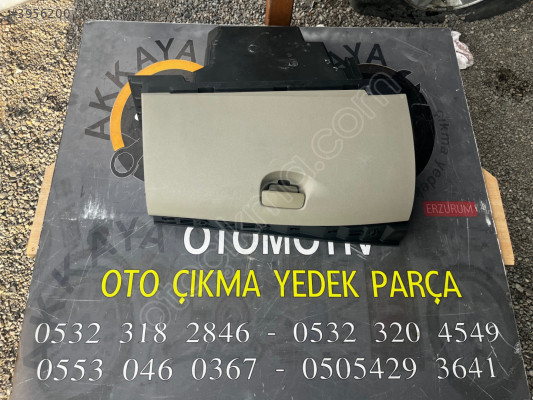 Fluence Torpido Kapağı Orjinal Çıkma