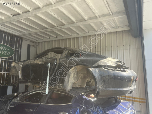 Porsche 911 kapı fitli