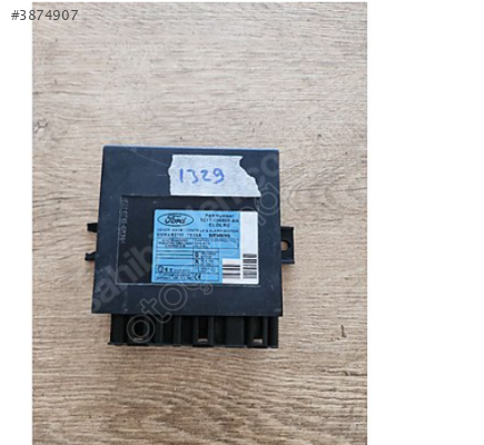 Ford Transit Merkezi Kilit Beyni 1C1T15K600BA 5WK48270I