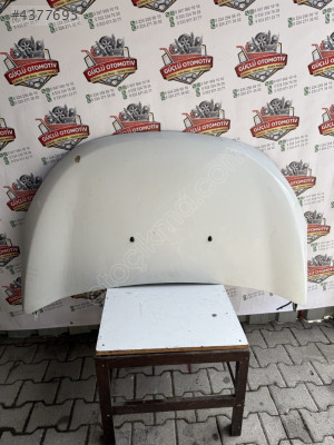 DACİA DOKKER KAPUT SÖKME ORİJİNAL