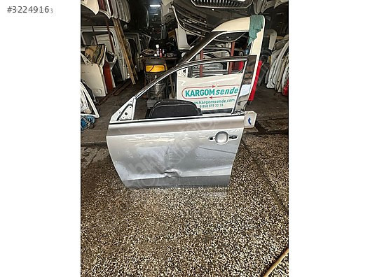 SUZUKİ VİTARA SOL ÖN KAPI ÇIKMA ORJİNAL