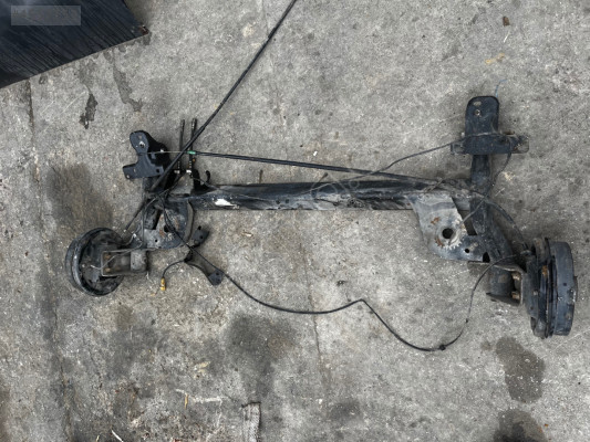 RENAULT SYMBOLL TALY ARKA DİNGİL