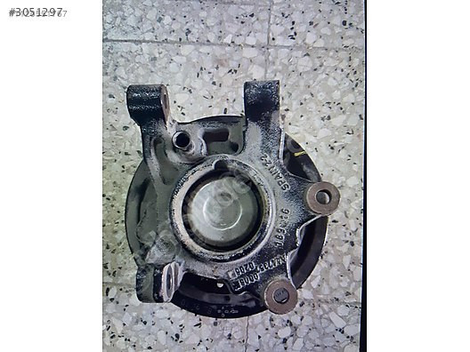 MERCEDES VİTO SERİSİ 447 KASA SOL ARKA TAŞIYICI HATASIZ SÖKME