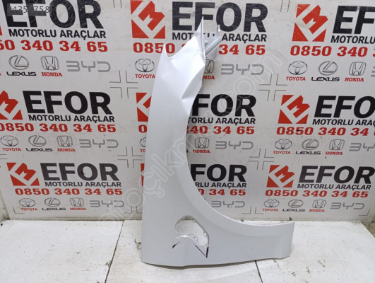 BYD SEAL SAĞ ÖN ÇAMURLUK ÇIKMA ORİJİNAL PARÇA