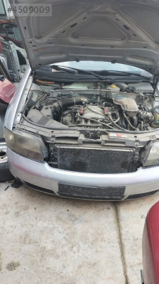 Audi A6 otomatik şanzıman