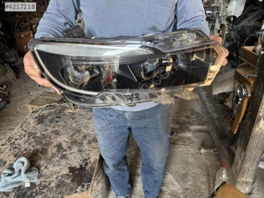 Toog sağ far dolu hatasız