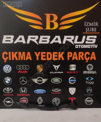 TOYOTA COROLLA SOL ARKA TAMPON BRAKETİ 52576-02120