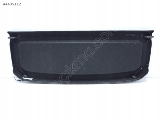 2GM867769 T-CROSS ARKA BAGAJ SEHPASI (PANDİZOT)