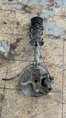 Vw grubu sol taşıyıcı  çıkma