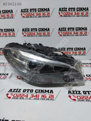 F10 SAĞ FAR ORJİNAL ÇIKMA