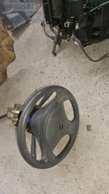 Fiat Palio Siena direksiyon simidi