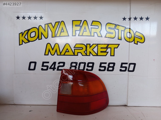 Opel Astra F sağ arka stop