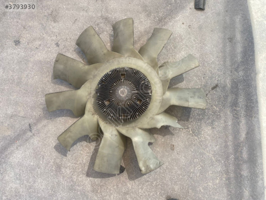 MERCEDES AXOR FAN TERMİĞİ A0002007722