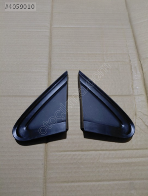 VW POLO 2005-2010 SAĞ SOL AYNA KÖŞE KAPAĞI MUSKASI 6Q0853274A