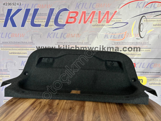 BMW İ5 G60 520İ BAGAJ İÇ DÖŞEMESİ ÇIKMA ORJİNAL