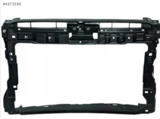 VOLKSWAGEN PASSAT 2015 2019 ÖN PANEL 3G0805588L