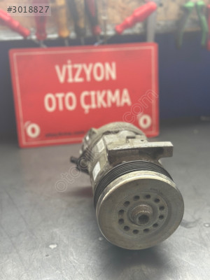 FİAT PUNTO 1.4 TJET KLİMA KOMPRESÖRÜ ✅