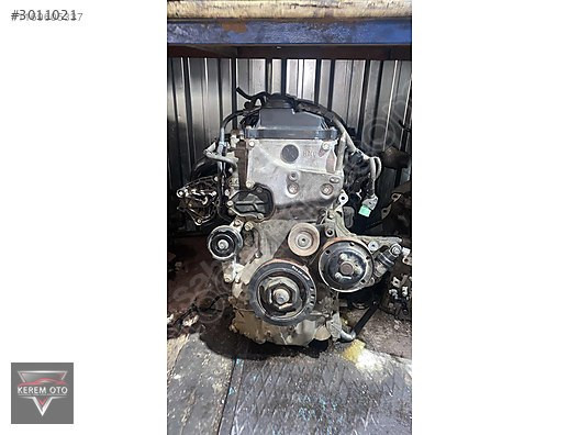 HONDA CİVİC 2007 - 2011 1.6 MOTOR