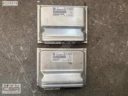 PORSCHE PANAMERA ŞANZIMAN BEYNİ 97061827022 /97061827032