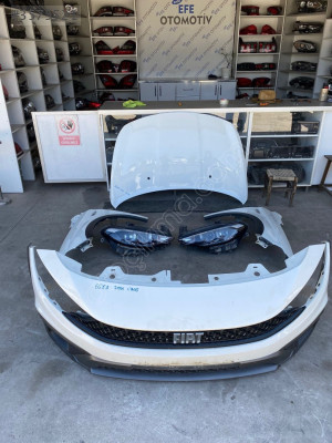 fiat egea cross 2021 kaput far çamurluk tampon set (son fiyat)