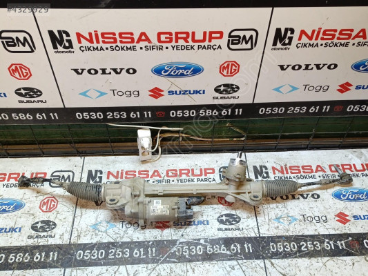 TOGG T10X DİREKSİYON KUTUSU ORJİNAL ÇIKMA YEDEK PARÇA