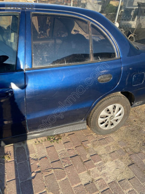 HYUNDAİ ACCENT SOL ARKA KAPI OZANSOY BURSA