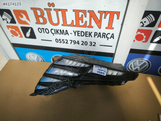 Hyundai Tucson sol ön far orijinal çıkma