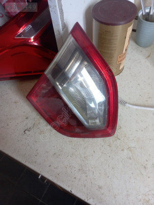 2015 model Fluence sag stop