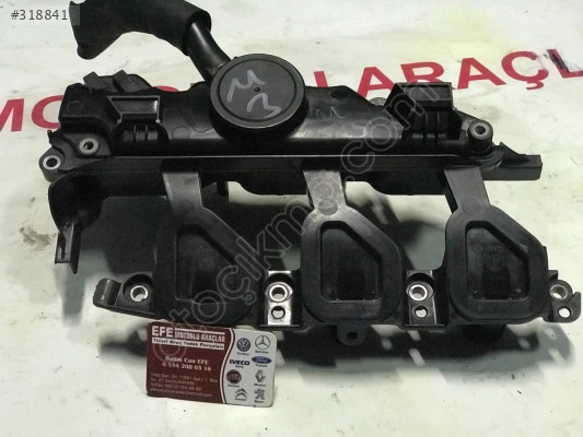 Renault  Master 3 Külbütör Kapağı