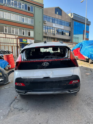 HYUNDAİ BAYON ARKA TAMPON SÖKME HATASIZ 2021-2024