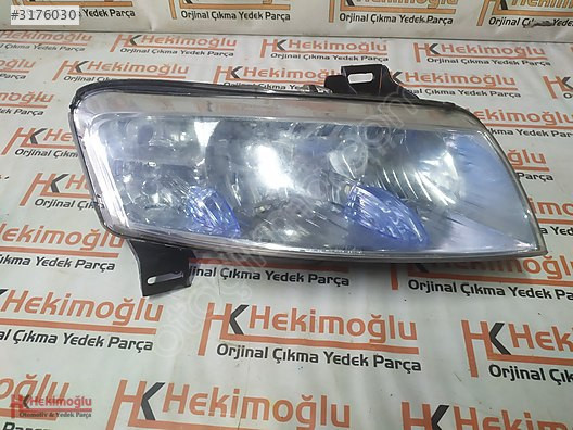 FİAT SİTİLO SAĞ ÖN FAR