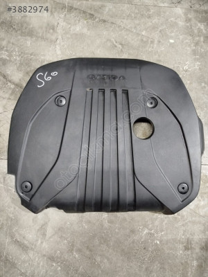 VOLVO S60 B5 MOTOR KORUMA KAPAĞI EGE OTOMOTİV BURSA