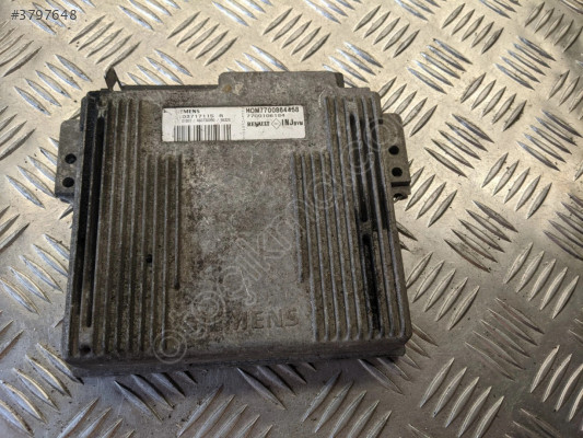 Renault Laguna 1.8 Motor Beyni / HOM7700864458, 7700102294